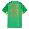 Fußball Trikot Manchester City Champions of Europe Torwart Heim 2023-24